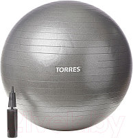 Гимнастический мяч Torres AL121185BK