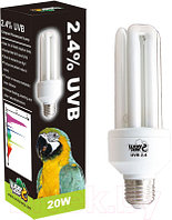 Лампа для птиц Lucky Herp Bird UVB Lamp 20W UVB 2.4 / 002