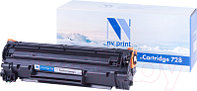 Тонер-картридж NV Print Cartridge 728