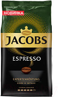 Кофе в зернах Jacobs Espresso