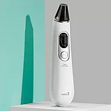 Прибор для чистки лица WellSkins Clean Beauty Blackhead Meter Серебро, фото 3
