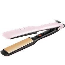 Выпрямитель для волос Yueli HS-505 Hot Steam Straightener Pearl White