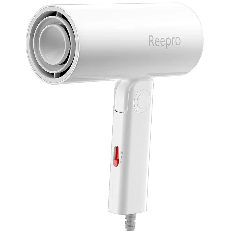Фен Reepro Mini Power Generation Hair Dryer Белый - фото 1 - id-p226738217