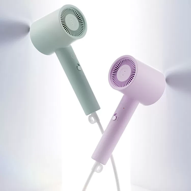 Фен Xiaomi Mijia Negative Ion Hair Dryer H301 Фиолетовый - фото 3 - id-p226738220