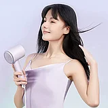 Фен Xiaomi Mijia Negative Ion Hair Dryer H301 Фиолетовый, фото 4