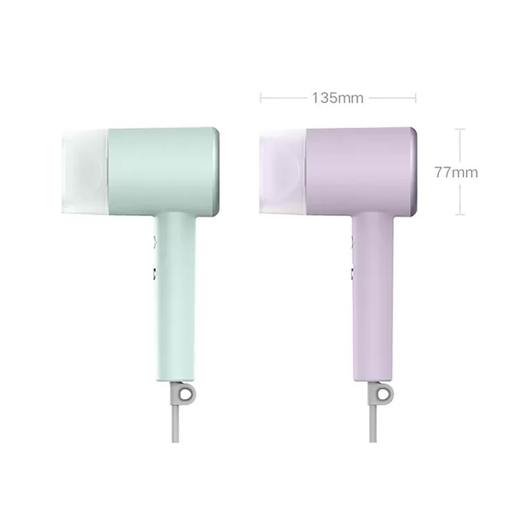 Фен Xiaomi Mijia Negative Ion Hair Dryer H301 Фиолетовый - фото 9 - id-p226738220