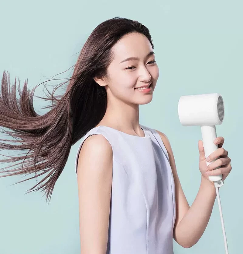 Фен Xiaomi Negative Ion Hair Dryer H300 1600W - фото 3 - id-p226738232