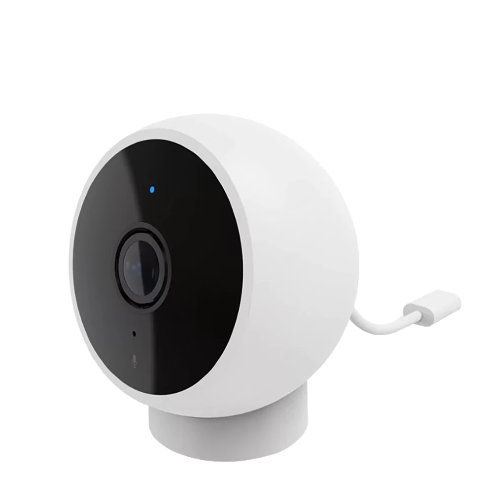 IP-камера Xiaomi Mijia Smart Camera Global - фото 1 - id-p226742110