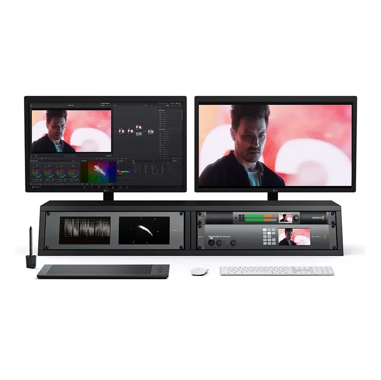 Устройство видеозахвата Blackmagic UltraStudio 4K Extreme 3 - фото 3 - id-p226743253