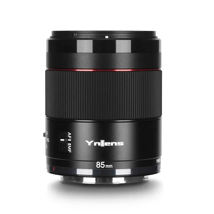 Объектив Yongnuo YnLens 85mm F1.8R DF DSM RF - фото 6 - id-p226744988