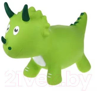 Игрушка-прыгун Moby Kids Динозаврик / 646736 - фото 1 - id-p226828850