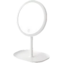 Зеркало Jordan & Judy LED Makeup Mirror с подсветкой Белое