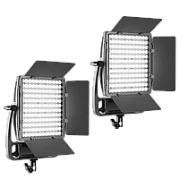 Комплект осветителей GVM LT100S (2шт)