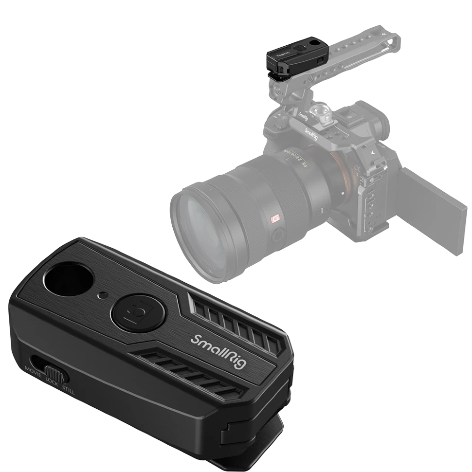 Пульт дистанционного управления SmallRig 3902 для камеры Sony/Canon/Nikon - фото 1 - id-p226743292