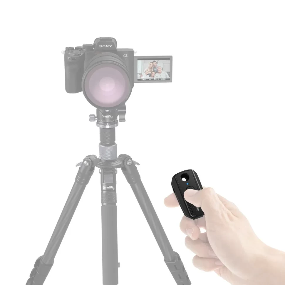 Пульт дистанционного управления SmallRig 3902 для камеры Sony/Canon/Nikon - фото 4 - id-p226743292