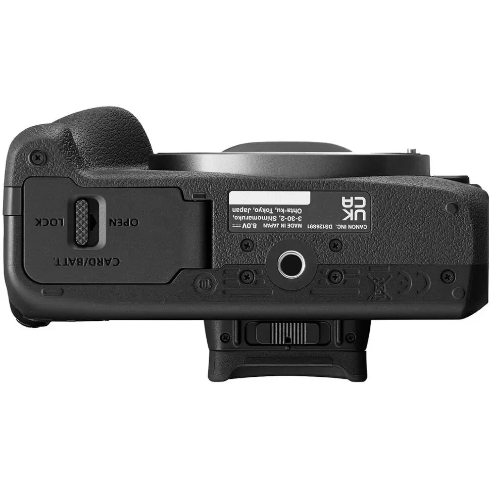 Беззеркальная камера Canon EOS R100 Kit (+ RF-S 18-45mm f/4.5-6.3 IS STM) - фото 3 - id-p226743297