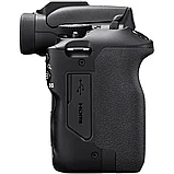 Беззеркальная камера Canon EOS R100 Kit (+ RF-S 18-45mm f/4.5-6.3 IS STM), фото 4