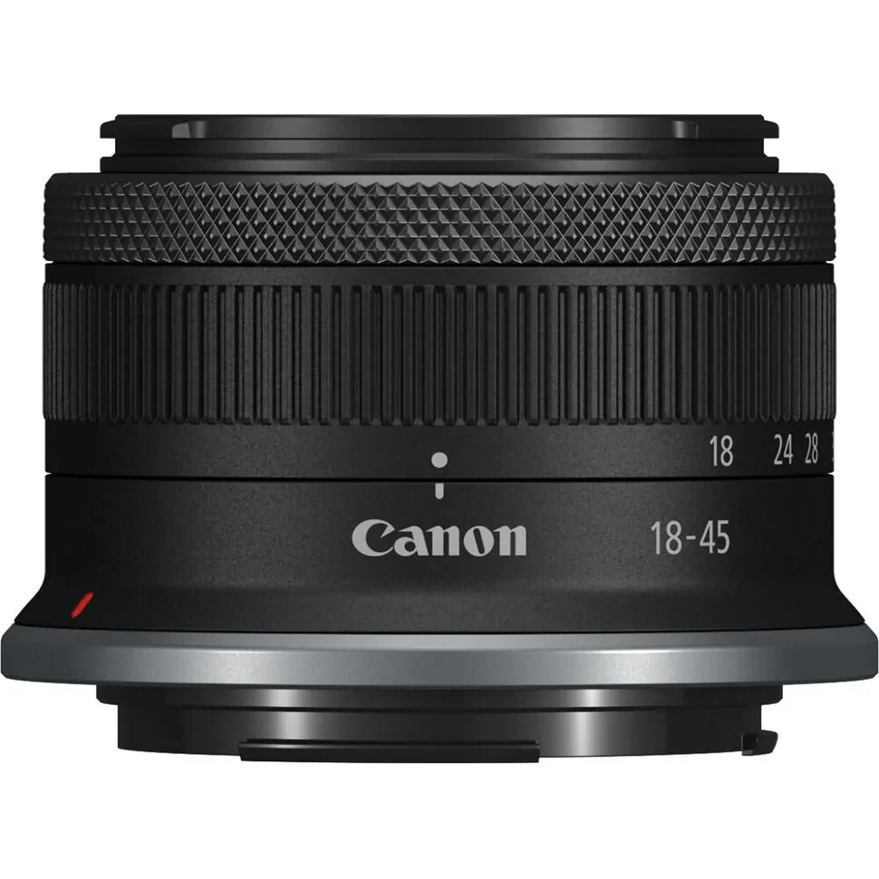 Беззеркальная камера Canon EOS R100 Kit (+ RF-S 18-45mm f/4.5-6.3 IS STM) - фото 8 - id-p226743297