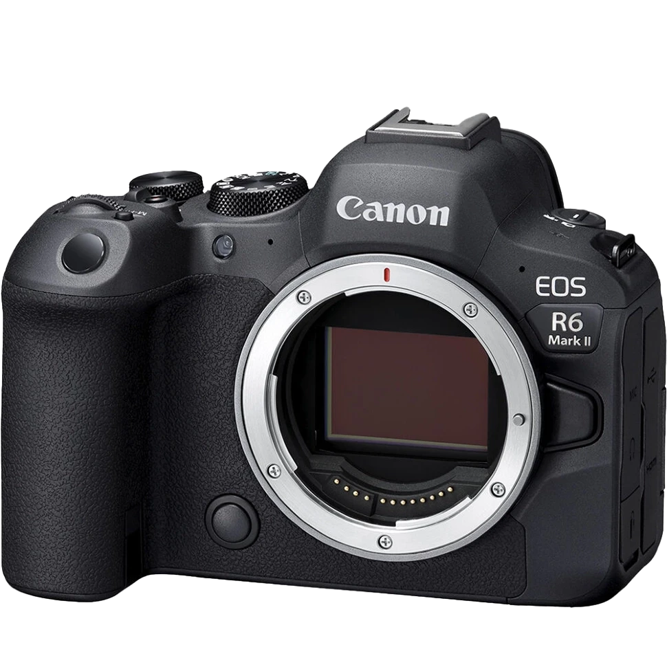 Беззеркальная камера Canon EOS R6 Mark II Body