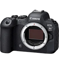 Беззеркальная камера Canon EOS R6 Mark II Body