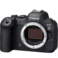 Беззеркальная камера Canon EOS R6 Mark II Body