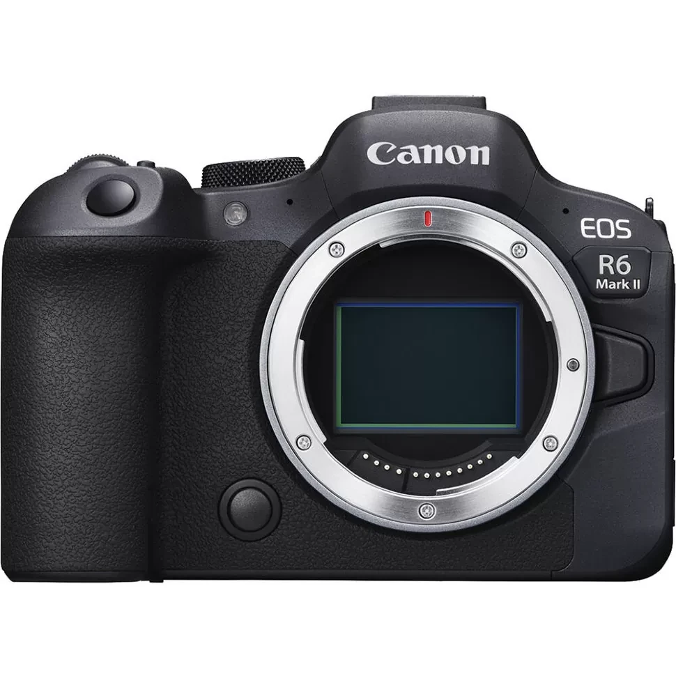 Беззеркальная камера Canon EOS R6 Mark II Body - фото 2 - id-p226743307