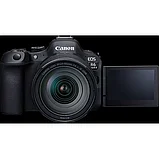 Беззеркальная камера Canon EOS R6 Mark II Body, фото 3