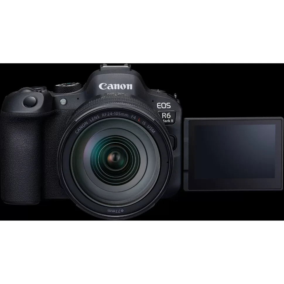 Беззеркальная камера Canon EOS R6 Mark II Body - фото 3 - id-p226743307