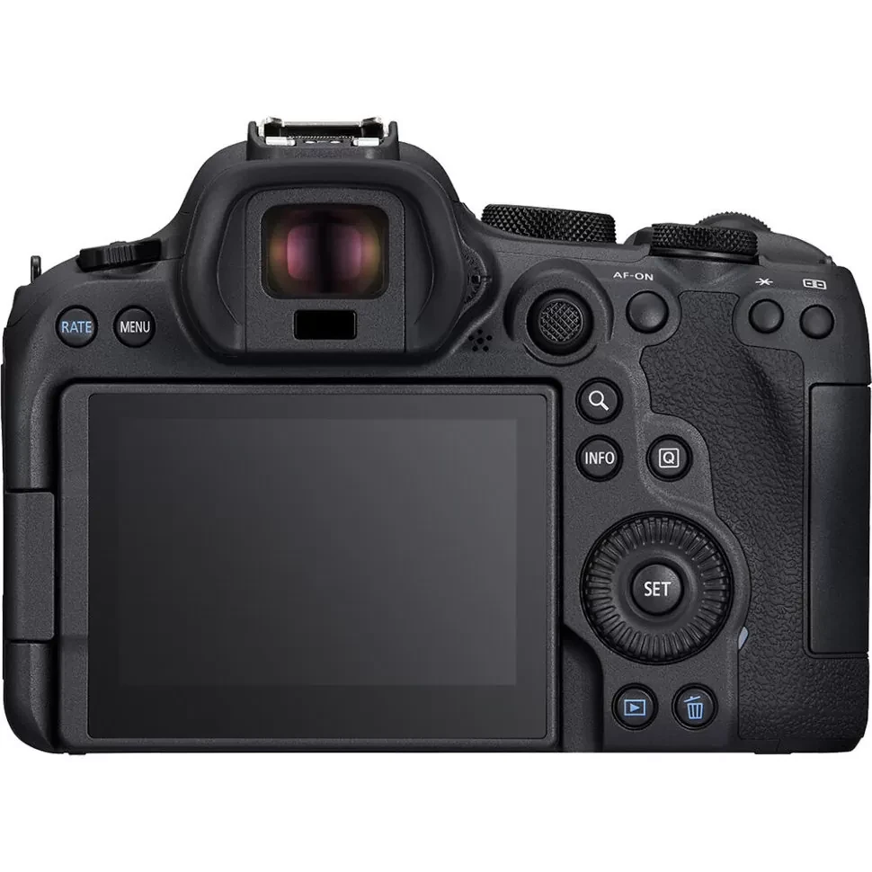 Беззеркальная камера Canon EOS R6 Mark II Body - фото 4 - id-p226743307