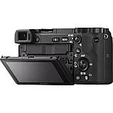 Беззеркальная камера Sony a6400 Kit 16-50mm Чёрная, фото 4