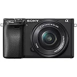 Беззеркальная камера Sony a6400 Kit 16-50mm Чёрная, фото 6