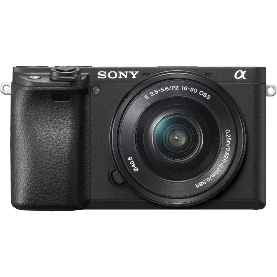 Беззеркальная камера Sony a6400 Kit 16-50mm Чёрная - фото 6 - id-p226743310