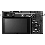 Беззеркальная камера Sony a6400 Kit 16-50mm Чёрная, фото 7
