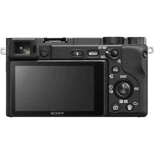 Беззеркальная камера Sony a6400 Kit 16-50mm Чёрная - фото 7 - id-p226743310