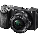 Беззеркальная камера Sony a6400 Kit 16-50mm Чёрная, фото 9