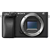 Беззеркальная камера Sony a6400 Body Чёрная, фото 2