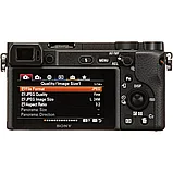 Беззеркальная камера Sony a6400 Body Чёрная, фото 3
