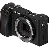 Беззеркальная камера Sony a6400 Body Чёрная, фото 4