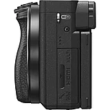 Беззеркальная камера Sony a6400 Body Чёрная, фото 9