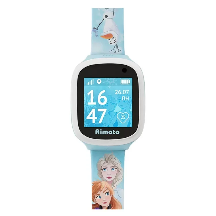 Детские умные часы Aimoto Disney "Холодное сердце" - фото 7 - id-p226738307