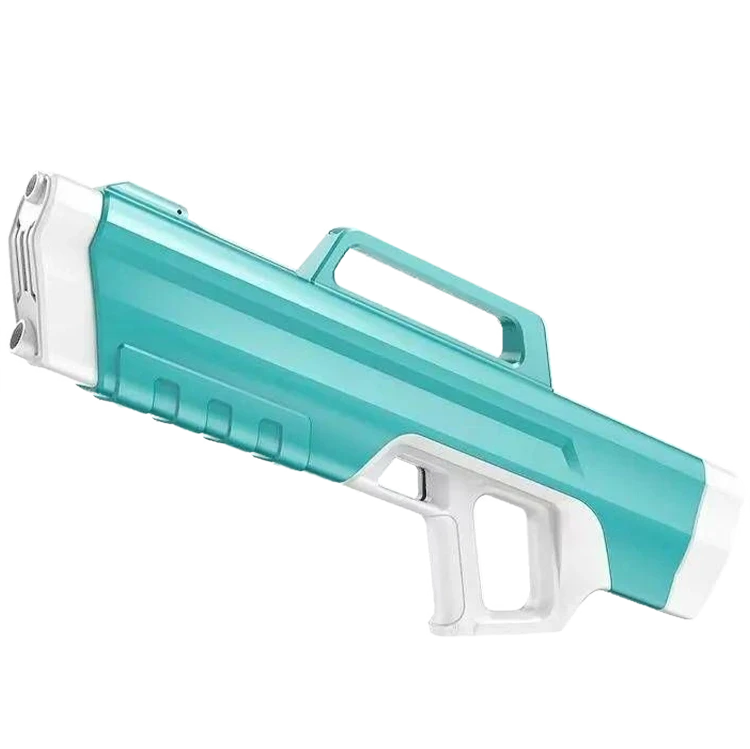 Водяной пистолет ORSAYMOO Automatic Pulse Water Gun Зелёный - фото 1 - id-p226738314
