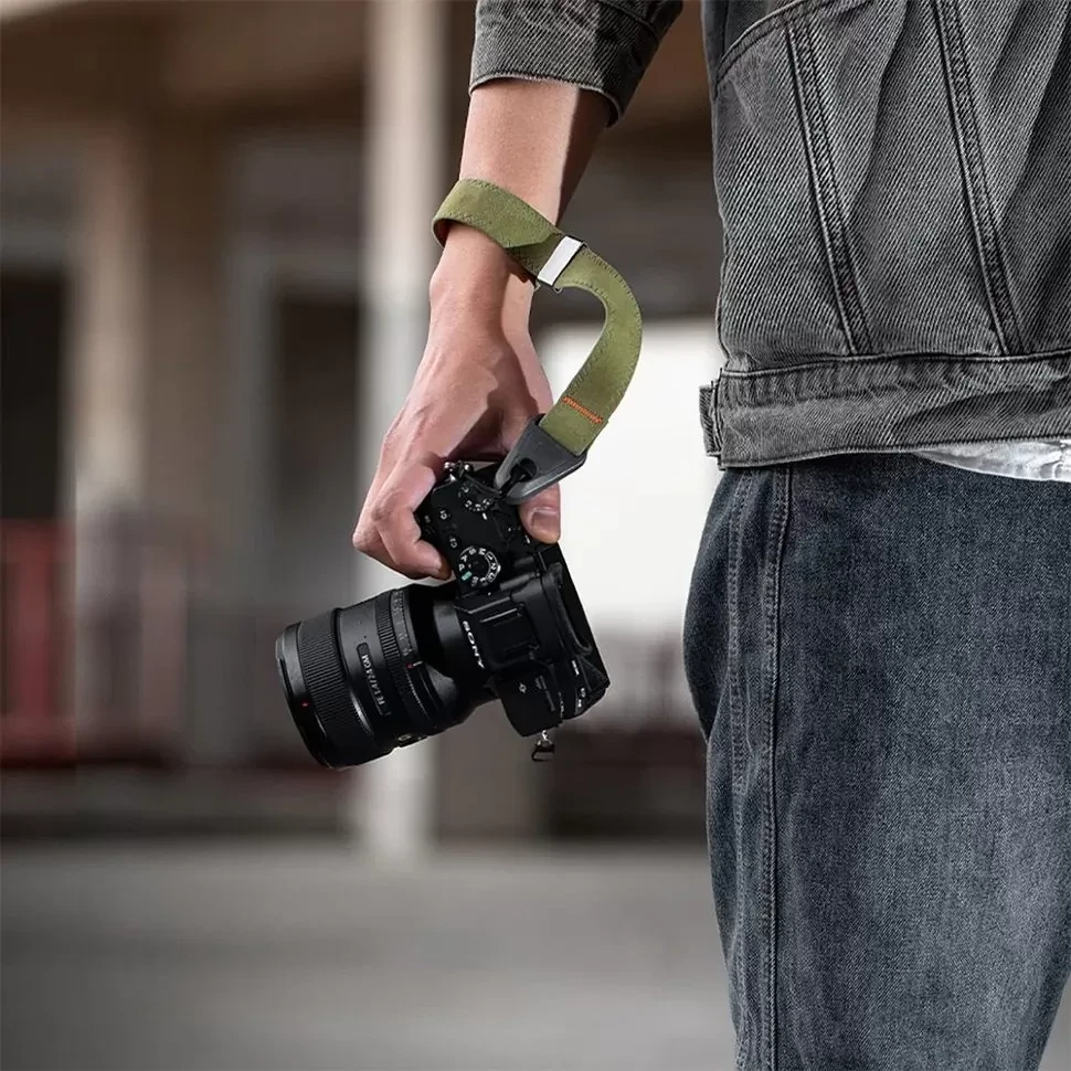 Ремешок на запястье PGYTECH Camera Wrist Strap Серый - фото 2 - id-p226743767