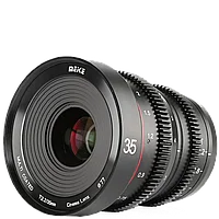 Объектив Meike 35mm T2.2 E-mount