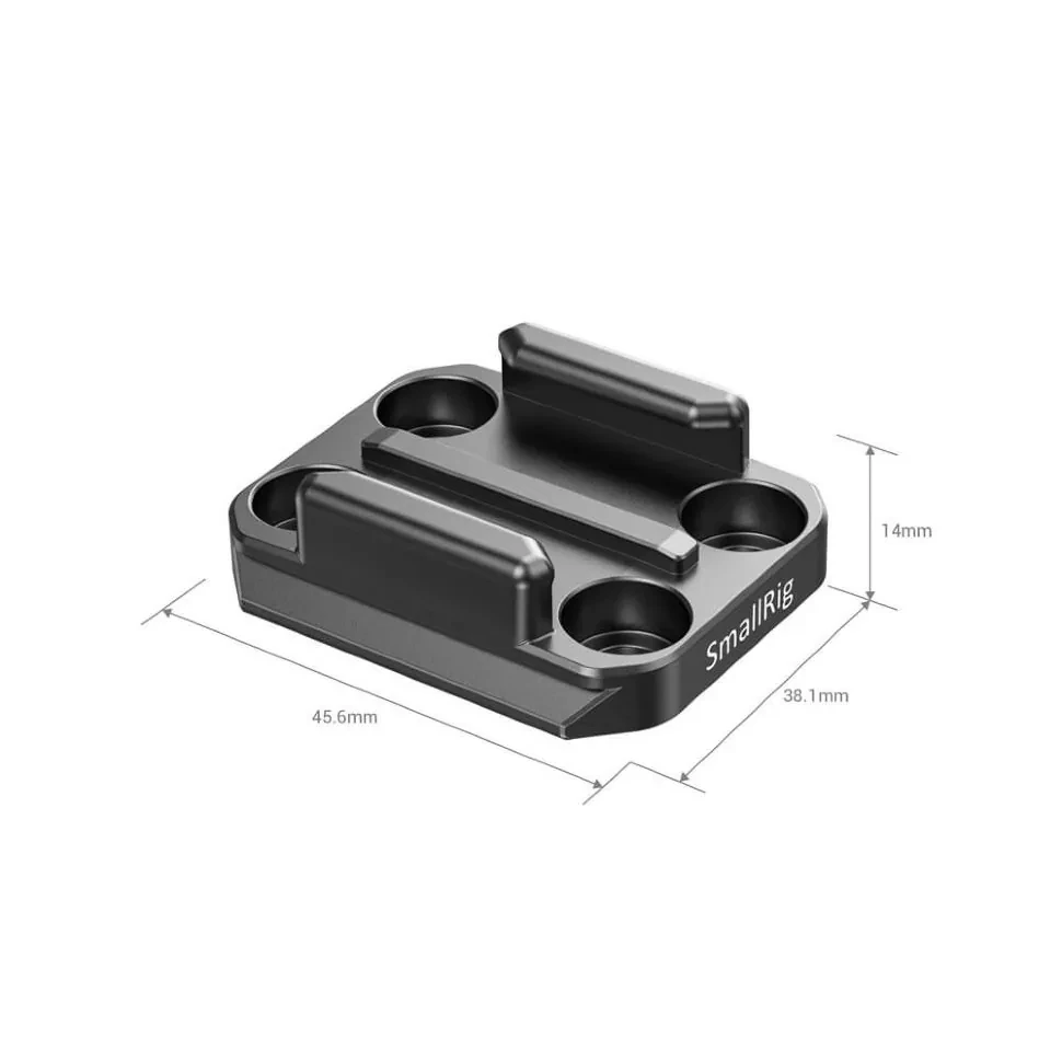 Быстросъёмная площадка SmallRig APU2668 для экшн-камеры - фото 4 - id-p226743336