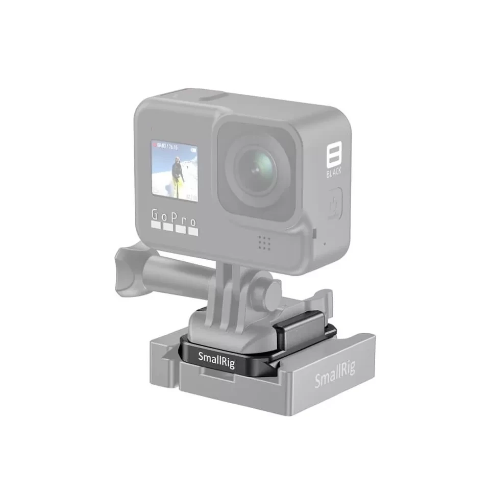 Быстросъёмная площадка SmallRig APU2668 для экшн-камеры - фото 7 - id-p226743336