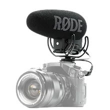 Микрофон RODE VideoMic PRO Plus