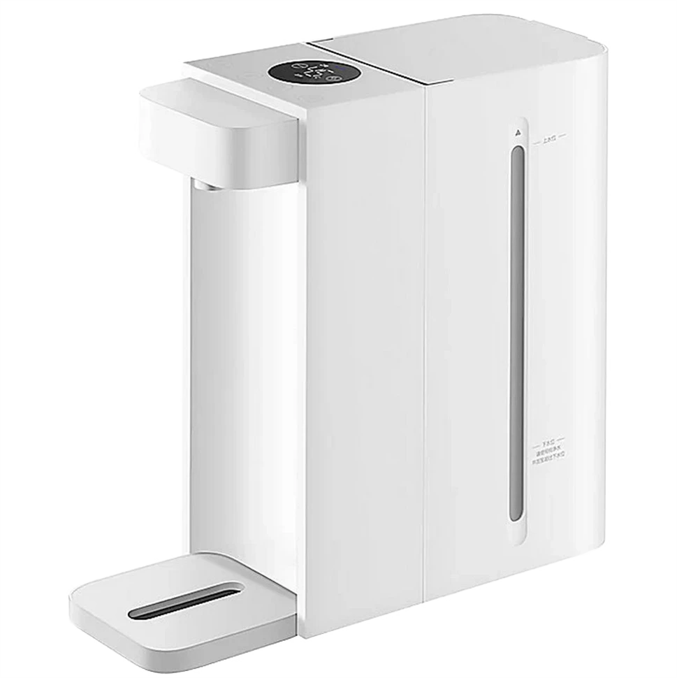 Термопот Xiaomi Mijia Instant Hot Water Dispenser 2.5L Белый - фото 1 - id-p226742310