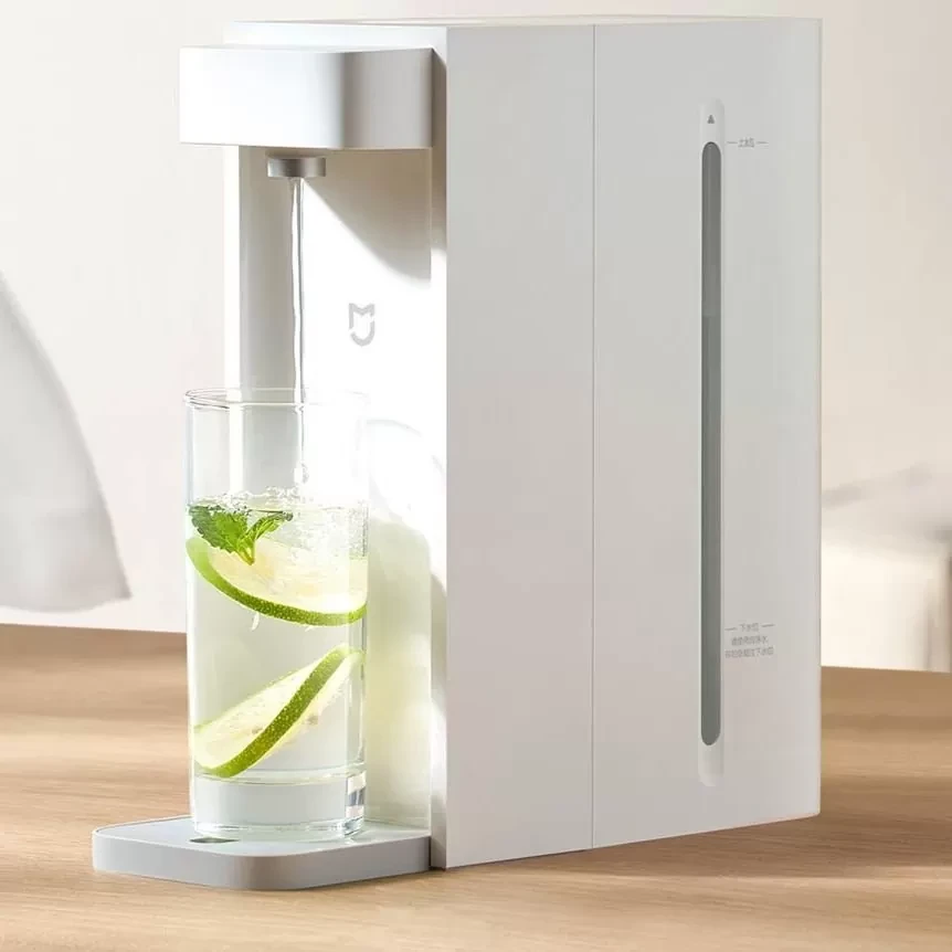 Термопот Xiaomi Mijia Instant Hot Water Dispenser 2.5L Белый - фото 2 - id-p226742310