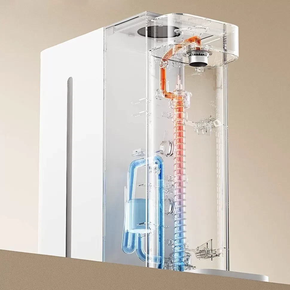 Термопот Xiaomi Mijia Instant Hot Water Dispenser 2.5L Белый - фото 3 - id-p226742310