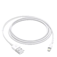 Кабель Apple Lightning - USB 1м (MQUE2ZM/A)